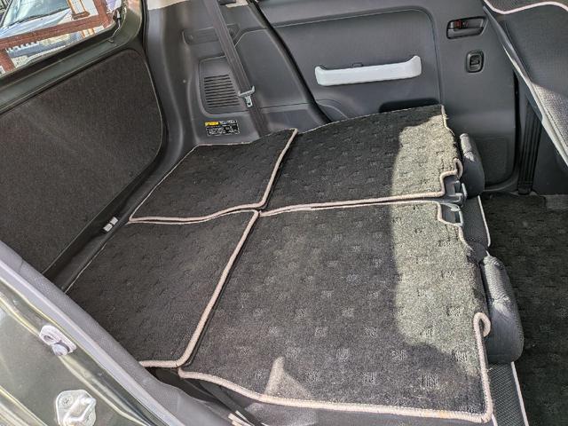 ハスラー Ｇターボ　４ＷＤ　ＥＴＣ　ナビ　フルセグＴＶ　衝突被害軽減システム　スマートキー　アイドリングストップ　電動格納ミラー　シートヒーター　ベンチシート　ＣＶＴ　盗難防止システム　ＡＢＳ　ＥＳＣ　衝突安全ボディ（7枚目）