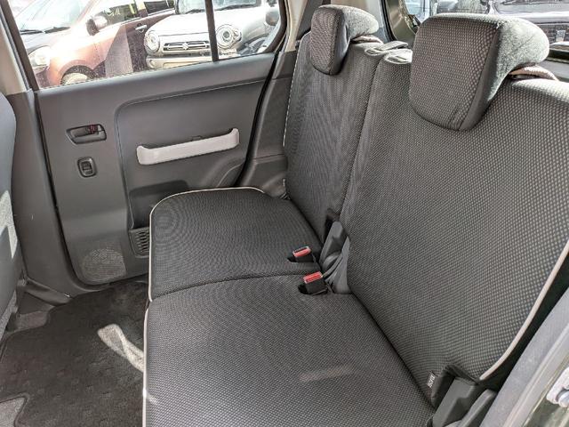 ハスラー Ｇターボ　４ＷＤ　ＥＴＣ　ナビ　フルセグＴＶ　衝突被害軽減システム　スマートキー　アイドリングストップ　電動格納ミラー　シートヒーター　ベンチシート　ＣＶＴ　盗難防止システム　ＡＢＳ　ＥＳＣ　衝突安全ボディ（8枚目）