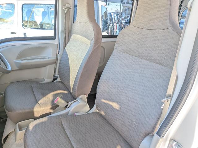 エブリイ ＰＡ　切替４ＷＤ　ハイルーフ　５ＡＧＳ　両側スライドドア　エアコン　パワーステアリング　ヘッドライトレベライザー　運転席エアバッグ　助手席エアバッグ（5枚目）
