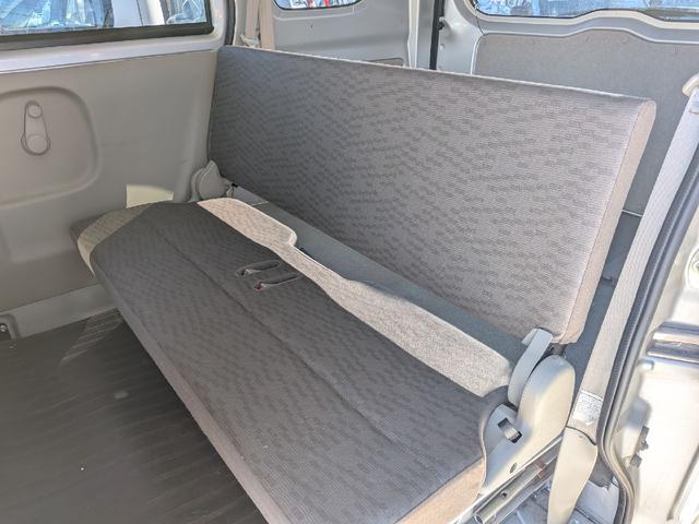 エブリイ ＰＡ　切替４ＷＤ　ハイルーフ　５ＡＧＳ　両側スライドドア　エアコン　パワーステアリング　ヘッドライトレベライザー　運転席エアバッグ　助手席エアバッグ（6枚目）