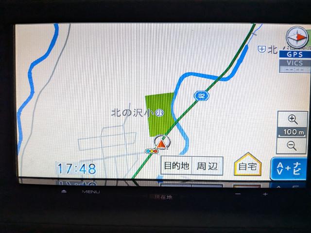 アルト Ｌ　４ＷＤ　バックカメラ　ナビ　フルセグＴＶ　キーレスエントリー　アイドリングストップ　左右シートヒーター　ＣＶＴ　盗難防止システム　ＡＢＳ　ＥＳＣ　衝突安全ボディ　エアコン　パワーステアリング（8枚目）