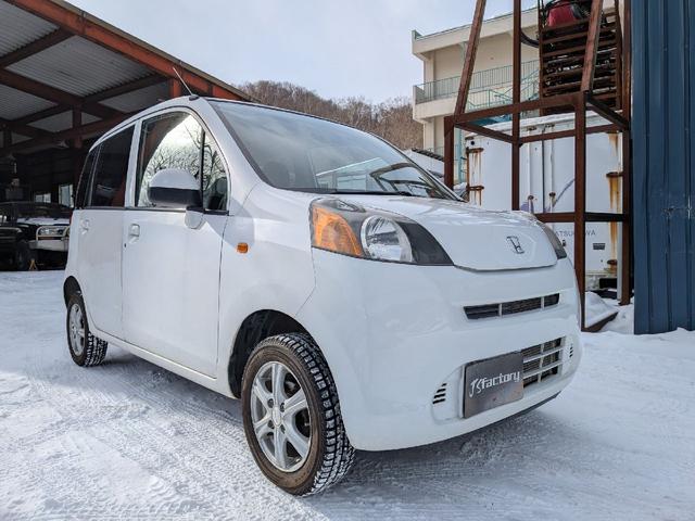 ライフ Ｇ　４ＷＤ　バックカメラ　電動格納ミラー　ベンチシート　４ＡＴ　ＡＢＳ　ＣＤ　ミュージックプレイヤー接続可　ミラーヒーター　衝突安全ボディ　エアコン　パワステ　パワーウィンドウ　ヘッドライトレベライザー（10枚目）