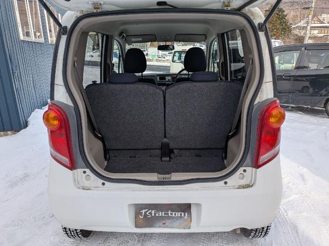 ライフ Ｇ　４ＷＤ　バックカメラ　電動格納ミラー　ベンチシート　４ＡＴ　ＡＢＳ　ＣＤ　ミュージックプレイヤー接続可　ミラーヒーター　衝突安全ボディ　エアコン　パワステ　パワーウィンドウ　ヘッドライトレベライザー（14枚目）