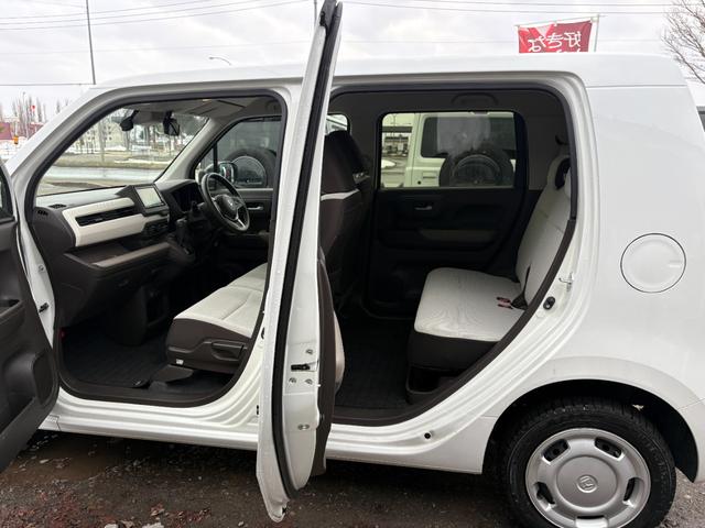 N-WGN Lホンダセンシング 純正ETC ドラレコ2カメ 純正ナビ・フルセグTV・バックカメラ クルコン・シートヒーター オプションカラー:プラチナホワイトパール パーキングセンサー ナビ装着用スペシャルPKG ヒーテッドミラー(23枚目)