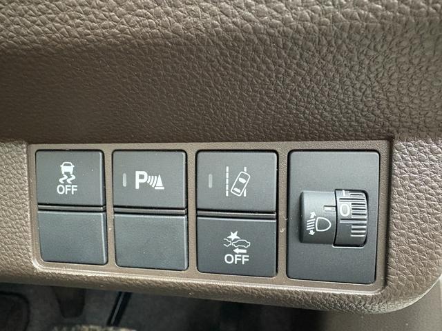 N-WGN Lホンダセンシング 純正ETC ドラレコ2カメ 純正ナビ・フルセグTV・バックカメラ クルコン・シートヒーター オプションカラー:プラチナホワイトパール パーキングセンサー ナビ装着用スペシャルPKG ヒーテッドミラー(37枚目)