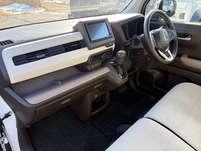 N-WGN Lホンダセンシング 純正ETC ドラレコ2カメ 純正ナビ・フルセグTV・バックカメラ クルコン・シートヒーター オプションカラー:プラチナホワイトパール パーキングセンサー ナビ装着用スペシャルPKG ヒーテッドミラー(54枚目)