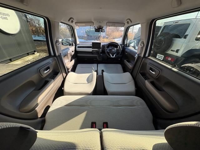 N-WGN Lホンダセンシング 純正ETC ドラレコ2カメ 純正ナビ・フルセグTV・バックカメラ クルコン・シートヒーター オプションカラー:プラチナホワイトパール パーキングセンサー ナビ装着用スペシャルPKG ヒーテッドミラー(77枚目)