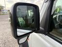 LEDサイドターンランプ付きドアミラー!車両側方を視認しやすいように2面鏡を装着したており助手席側の死角低減してくれます。ヒーテッドドアミラーでくもりを除去、付着した雪を溶かして見やすくしてくれ