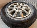 １３インチアルミホイール。タイヤ：ＢＲＩＤＧＥＳＴＯＮＥ　ＮＥＷＮＯ　　　　　　　　　お好みのタイヤ・ホイールもお探しすることもできますのでお気軽にご相談ください。お気に入りの１台を♪