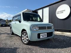 165384-B356　アルトラパン　ラパン　HE22S　ヘッドライト　左　左側　助手席 AL LE08G6181 ハロゲン　ユニット　35320-85K00 アルトラパン型式：DBA-HE22S（スズキ）のクルマカタログ｜中古車の