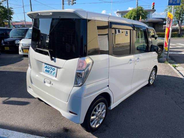 日産 デイズルークス