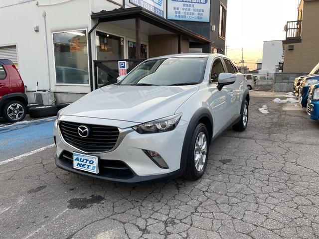 マツダ ＣＸ－３