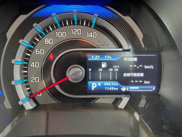 ハスラー ハイブリッドＧ　４ＷＤ　衝突軽減ブレーキ　メーカー保証継承　シートヒーター　４ＷＤ（13枚目）