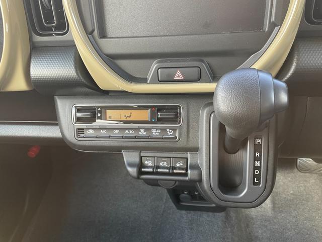 ハスラー ハイブリッドＧ　４ＷＤ　衝突軽減ブレーキ　メーカー保証継承　シートヒーター　４ＷＤ（15枚目）