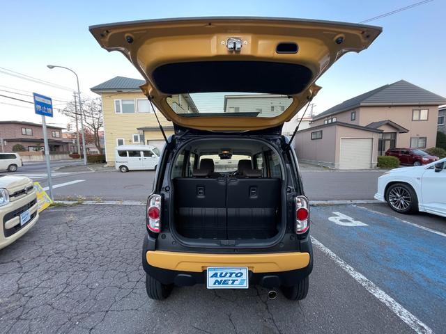 ハスラー タフワイルド 4WD 特別仕様車 ディスプレイオーディオ バックカメラ 前席シートヒーター HIDヘッドライト LEDフォグライト 4WD(10枚目)