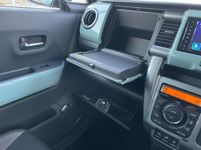 ハスラー タフワイルド 4WD 特別仕様車 ディスプレイオーディオ バックカメラ 前席シートヒーター HIDヘッドライト LEDフォグライト 4WD(19枚目)