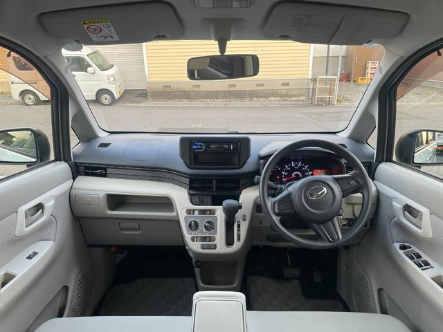 ムーヴ L 4WD 中古夏冬タイヤ付き CDオーディオ 4WD(2枚目)