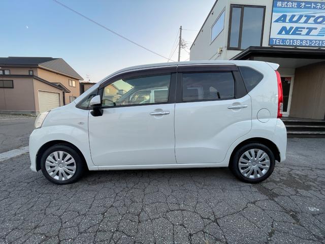 ムーヴ L 4WD 中古夏冬タイヤ付き CDオーディオ 4WD(6枚目)