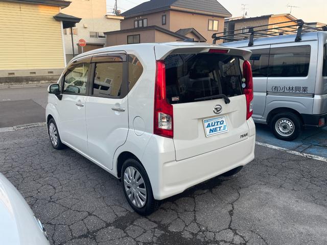 ムーヴ L 4WD 中古夏冬タイヤ付き CDオーディオ 4WD(7枚目)