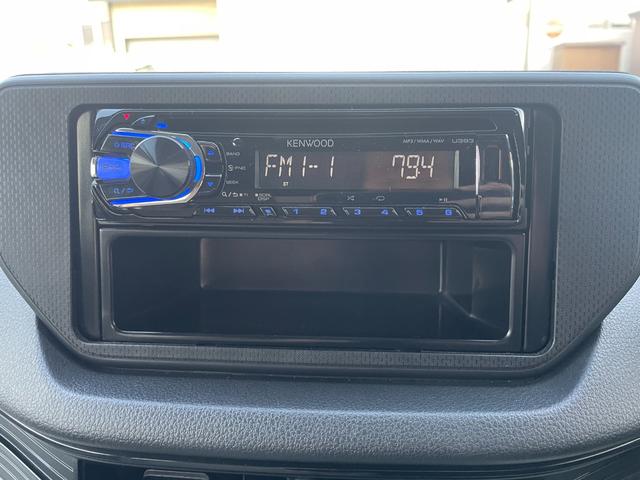 ムーヴ L 4WD 中古夏冬タイヤ付き CDオーディオ 4WD(14枚目)