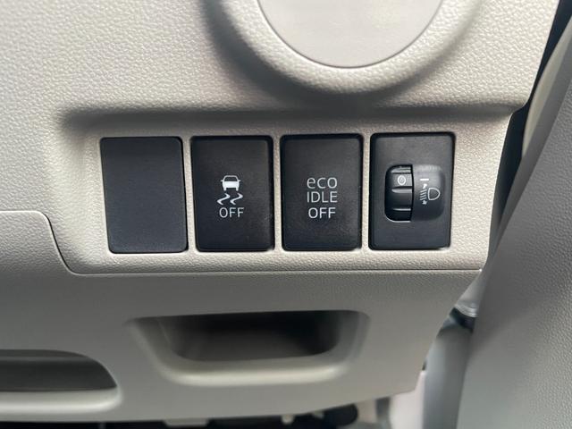 ムーヴ L 4WD 中古夏冬タイヤ付き CDオーディオ 4WD(16枚目)