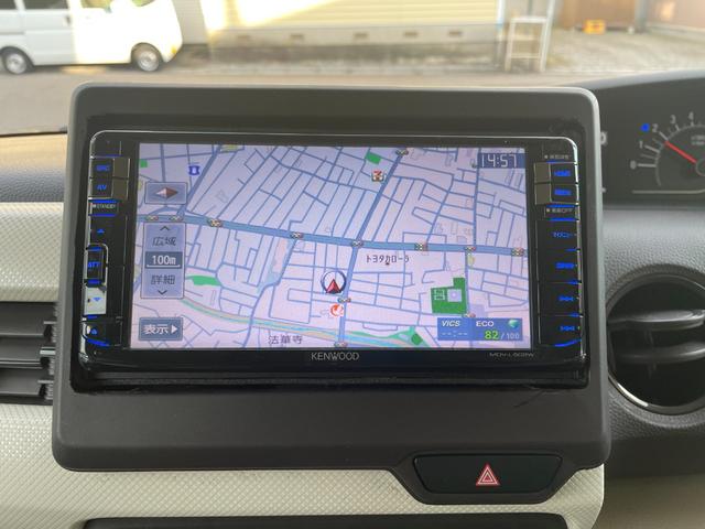 N-BOX G・Lホンダセンシング 4WD 中古夏冬タイヤ付き 社外ナビTV バックカメラ 前席シートヒーター 4WD(14枚目)