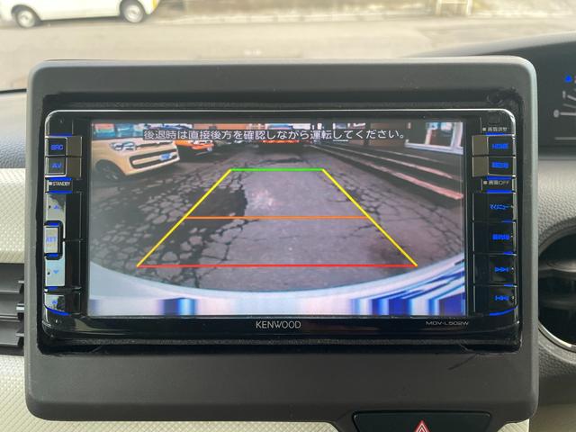 N-BOX G・Lホンダセンシング 4WD 中古夏冬タイヤ付き 社外ナビTV バックカメラ 前席シートヒーター 4WD(16枚目)