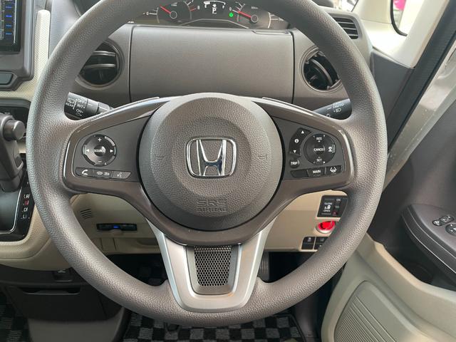 N-BOX G・Lホンダセンシング 4WD 中古夏冬タイヤ付き 社外ナビTV バックカメラ 前席シートヒーター 4WD(19枚目)