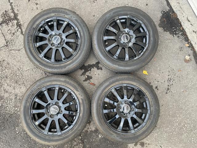 N-BOX G・Lホンダセンシング 4WD 中古夏冬タイヤ付き 社外ナビTV バックカメラ 前席シートヒーター 4WD(23枚目)