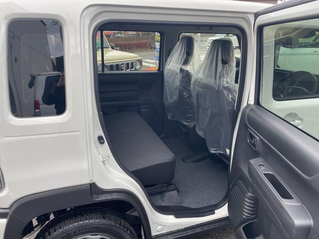 ハスラー ハイブリッドＧ　４ＷＤ　届出済未使用車　メーカー保証継承　セーフティサポート　４ＷＤ（12枚目）