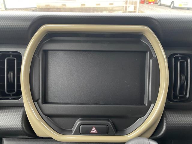 ハスラー ハイブリッドＧ　４ＷＤ　届出済未使用車　メーカー保証継承　セーフティサポート　４ＷＤ（14枚目）