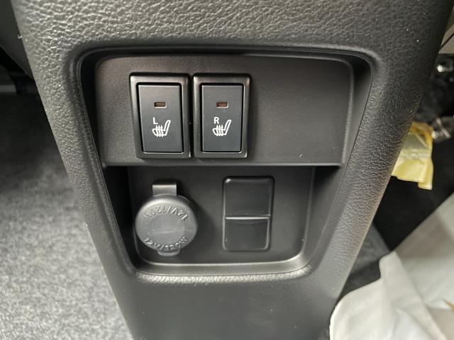 ハスラー ハイブリッドＧ　４ＷＤ　届出済未使用車　メーカー保証継承　セーフティサポート　４ＷＤ（16枚目）