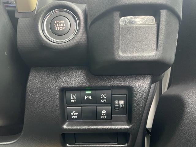 ハスラー ハイブリッドＧ　４ＷＤ　届出済未使用車　メーカー保証継承　セーフティサポート　４ＷＤ（18枚目）