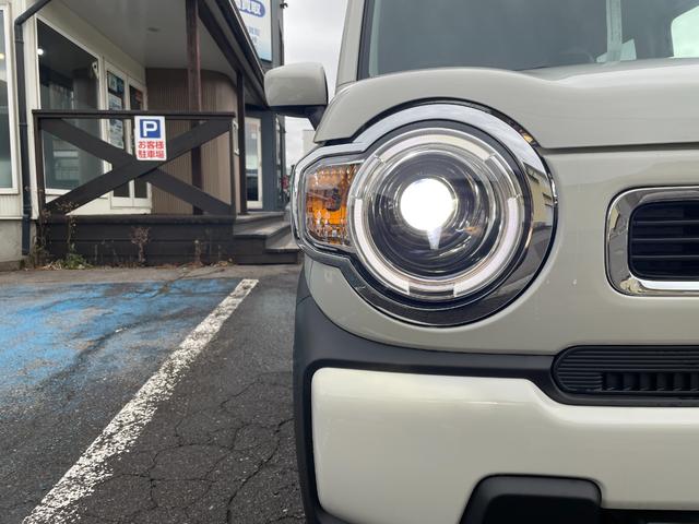 ハスラー ハイブリッドＧ　４ＷＤ　届出済未使用車　メーカー保証継承　セーフティサポート　４ＷＤ（19枚目）