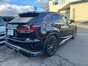 RX RX450h Fスポーツ 4WD TRDフルエアロ TRDマフラー TRD22インチアルミホイール ローダウン パノラマルーフ 三眼LEDヘッドライト マークレビンソンサウンド 寒冷地仕様 パノラミックビューモニター 4WD 中古車画像_3