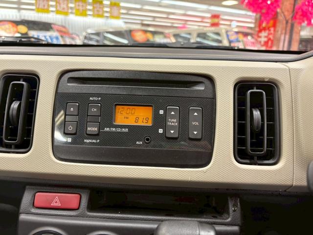 アルト L 4WD CDオーディオ 横滑り防止 アイドリングストップ ABS キーレス パワーウィンドウ(29枚目)