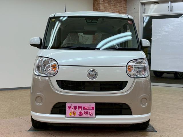 ムーヴキャンバス Ｘ　ＳＡＩＩＩ　４ＷＤ　ワンセグナビ　バックカメラ　ＥＴＣ付　シートヒーター　ＡＢＳ　横滑り防止　パワースライドドア　アイドリングストップ（3枚目）