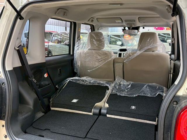 ムーヴキャンバス Ｘ　ＳＡＩＩＩ　４ＷＤ　ワンセグナビ　バックカメラ　ＥＴＣ付　シートヒーター　ＡＢＳ　横滑り防止　パワースライドドア　アイドリングストップ（16枚目）