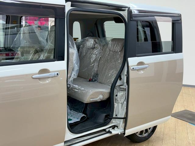ムーヴキャンバス Ｘ　ＳＡＩＩＩ　４ＷＤ　ワンセグナビ　バックカメラ　ＥＴＣ付　シートヒーター　ＡＢＳ　横滑り防止　パワースライドドア　アイドリングストップ（29枚目）