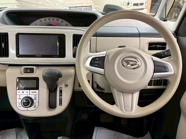 ムーヴキャンバス Ｘ　ＳＡＩＩＩ　４ＷＤ　ワンセグナビ　バックカメラ　ＥＴＣ付　シートヒーター　ＡＢＳ　横滑り防止　パワースライドドア　アイドリングストップ（30枚目）