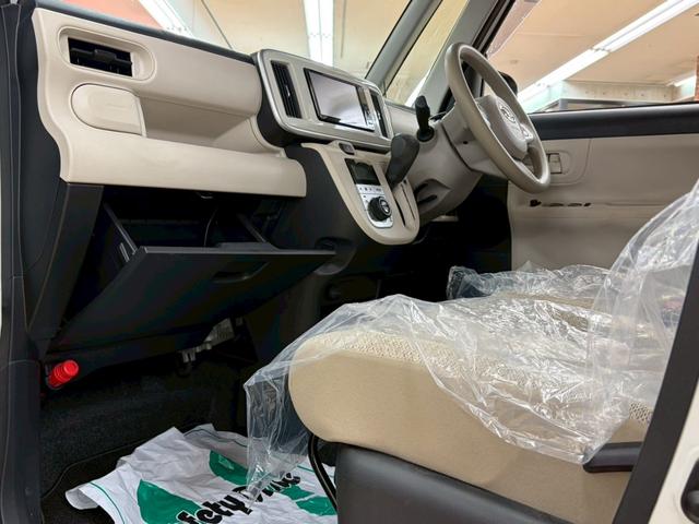 ムーヴキャンバス Ｘ　ＳＡＩＩＩ　４ＷＤ　ワンセグナビ　バックカメラ　ＥＴＣ付　シートヒーター　ＡＢＳ　横滑り防止　パワースライドドア　アイドリングストップ（36枚目）