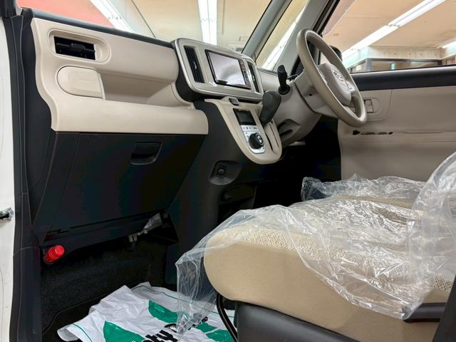ムーヴキャンバス Ｘ　ＳＡＩＩＩ　４ＷＤ　ワンセグナビ　バックカメラ　ＥＴＣ付　シートヒーター　ＡＢＳ　横滑り防止　パワースライドドア　アイドリングストップ（42枚目）