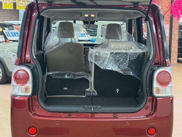 ムーヴキャンバス Ｇメイクアップリミテッド　ＳＡＩＩＩ　４ＷＤ　純正ナビ　全方位モニター付き　衝突軽減ブレーキ　シートヒーター　フルオートエアコン　ＡＢＳ　横滑り防止　パワースライドドア（22枚目）