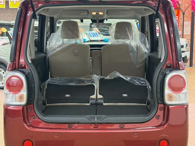 ムーヴキャンバス Ｇメイクアップリミテッド　ＳＡＩＩＩ　４ＷＤ　純正ナビ　全方位モニター付き　衝突軽減ブレーキ　シートヒーター　フルオートエアコン　ＡＢＳ　横滑り防止　パワースライドドア（28枚目）