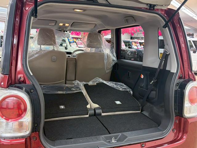 ムーヴキャンバス Ｇメイクアップリミテッド　ＳＡＩＩＩ　４ＷＤ　純正ナビ　全方位モニター付き　衝突軽減ブレーキ　シートヒーター　フルオートエアコン　ＡＢＳ　横滑り防止　パワースライドドア（31枚目）