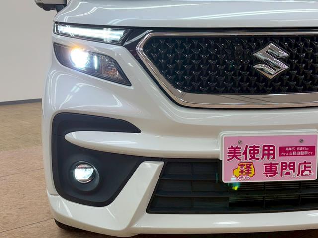 ソリオバンディット ハイブリッドMV 4WD 全方位カメラ ナビ ドラレコ フルセグTV バックカメラ ステアリングリモコン クルーズコントロール 左側電動スライドドア 衝突軽減ブレーキ 横滑り防止(11枚目)