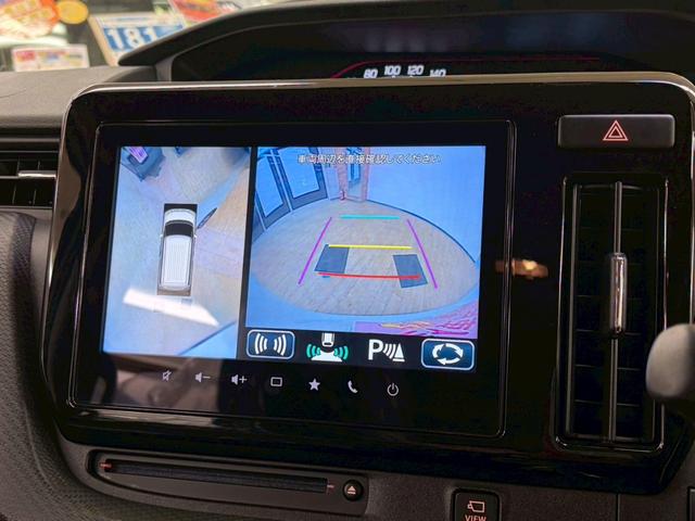 ソリオバンディット ハイブリッドMV 4WD 全方位カメラ ナビ ドラレコ フルセグTV バックカメラ ステアリングリモコン クルーズコントロール 左側電動スライドドア 衝突軽減ブレーキ 横滑り防止(34枚目)