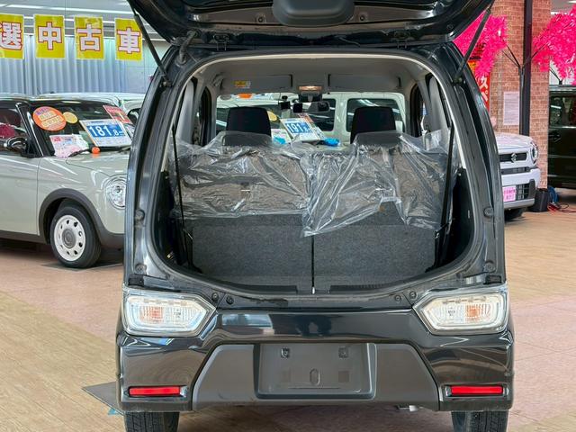 ワゴンRスティングレー ハイブリッドX 4WD 社外フルセグナビ 衝突軽減ブレーキ付き シートヒーター ステアリングリモコン ヘッドアップディスプレイ アイドリングストップ 横滑り防止(12枚目)