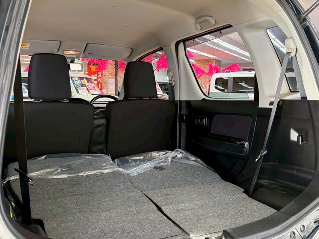 ワゴンRスティングレー ハイブリッドX 4WD 社外フルセグナビ 衝突軽減ブレーキ付き シートヒーター ステアリングリモコン ヘッドアップディスプレイ アイドリングストップ 横滑り防止(15枚目)