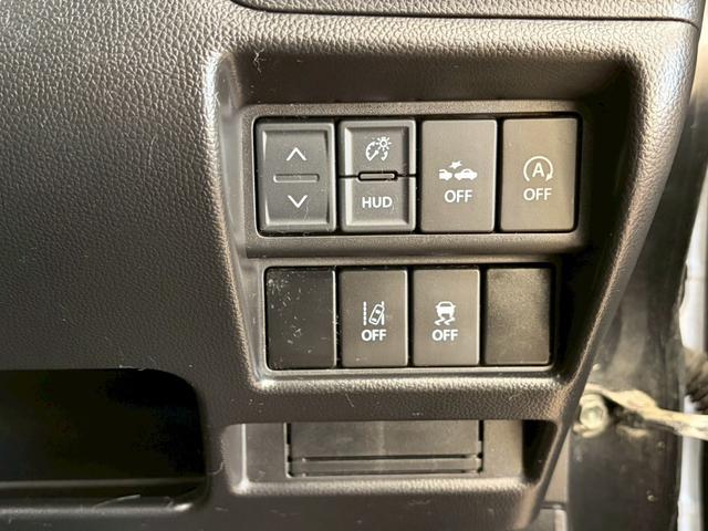 ワゴンRスティングレー ハイブリッドX 4WD 社外フルセグナビ 衝突軽減ブレーキ付き シートヒーター ステアリングリモコン ヘッドアップディスプレイ アイドリングストップ 横滑り防止(40枚目)